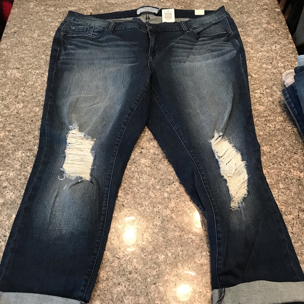 Torrid Jeans